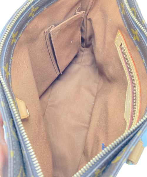 LOUIS VUITTON（ルイ ヴィトン）LOUIS VUITTON (ルイ ヴィトン) カバピアノ ブラウン サイズ:なしの古着・服飾アイテム