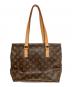 LOUIS VUITTON (ルイ ヴィトン) カバピアノ ブラウン サイズ:なし：80000円