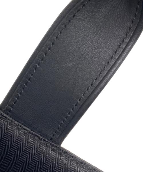 HERMES（エルメス）HERMES (エルメス) アカプルコPM ブラック サイズ:なしの古着・服飾アイテム