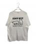 HUMAN MADE (ヒューマンメイド) グラフィックTシャツ ホワイト サイズ:3XL：9000円
