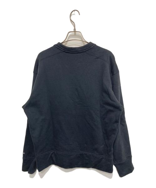 A.P.C.（アーペーセー）A.P.C. (アーペーセー) IENA (イエナ) 別注クルーネックスウェット ネイビー サイズ:Ｓの古着・服飾アイテム