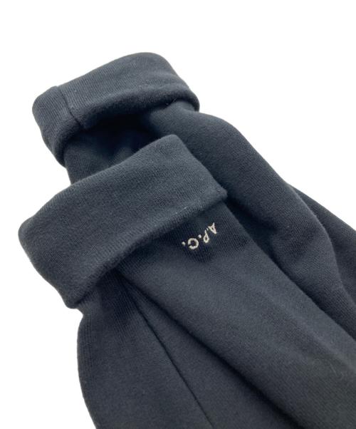 A.P.C.（アーペーセー）A.P.C. (アーペーセー) IENA (イエナ) 別注クルーネックスウェット ネイビー サイズ:Ｓの古着・服飾アイテム