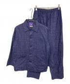 STEVEN ALAN×massauaスティーブンアラン×マッサワ）の古着「ワークセットアップ」｜インディゴ