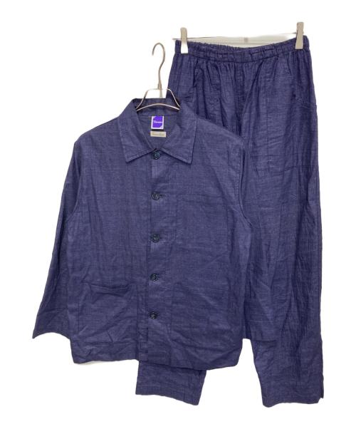 STEVEN ALAN（スティーブンアラン）STEVEN ALAN (スティーブンアラン) massaua (マッサワ) ワークセットアップ インディゴ サイズ:なしの古着・服飾アイテム