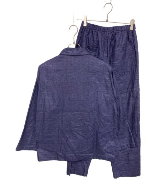 STEVEN ALAN（スティーブンアラン）STEVEN ALAN (スティーブンアラン) massaua (マッサワ) ワークセットアップ インディゴ サイズ:なしの古着・服飾アイテム