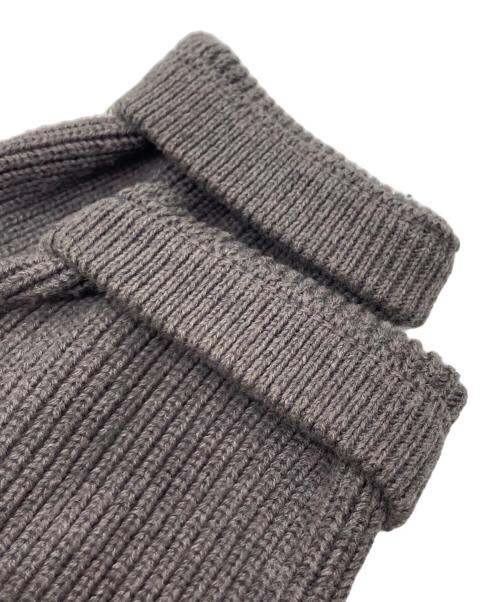 STEVEN ALAN（スティーブンアラン）STEVEN ALAN (スティーブンアラン) アンダイドルーズニットカーディガン ベージュ サイズ:Ｓの古着・服飾アイテム