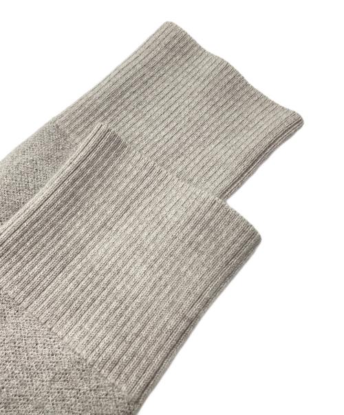 marimekko（マリメッコ）marimekko (マリメッコ) ウニッコ ニット セーター ベージュ サイズ:Lの古着・服飾アイテム