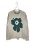 marimekko（マリメッコ）の古着「ウニッコ ニット セーター」｜ベージュ
