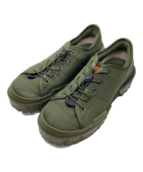 Onitsuka Tiger（オニツカタイガー）Onitsuka Tiger (オニツカタイガー) ヒマラヤン ピーク ロー グリーン サイズ:23.5㎝の古着・服飾アイテム
