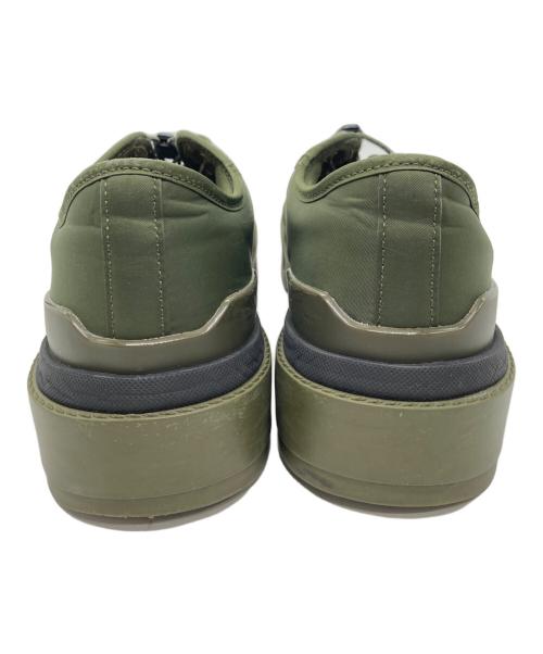 Onitsuka Tiger（オニツカタイガー）Onitsuka Tiger (オニツカタイガー) ヒマラヤン ピーク ロー グリーン サイズ:23.5㎝の古着・服飾アイテム