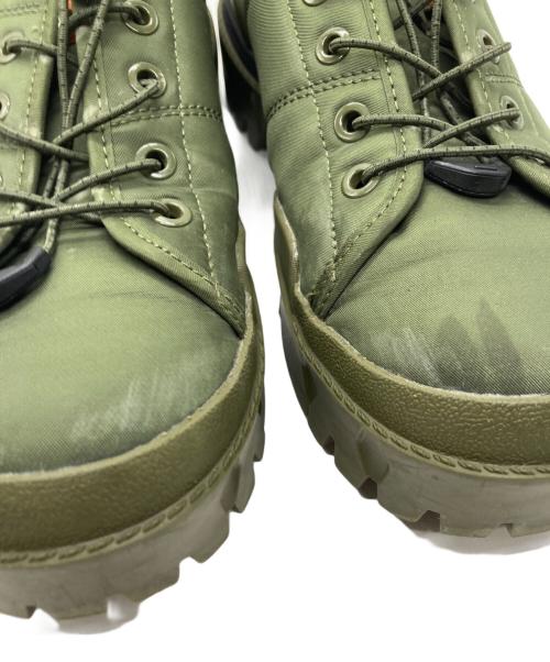 Onitsuka Tiger（オニツカタイガー）Onitsuka Tiger (オニツカタイガー) ヒマラヤン ピーク ロー グリーン サイズ:23.5㎝の古着・服飾アイテム