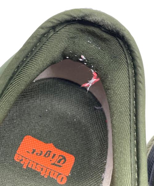 Onitsuka Tiger（オニツカタイガー）Onitsuka Tiger (オニツカタイガー) ヒマラヤン ピーク ロー グリーン サイズ:23.5㎝の古着・服飾アイテム