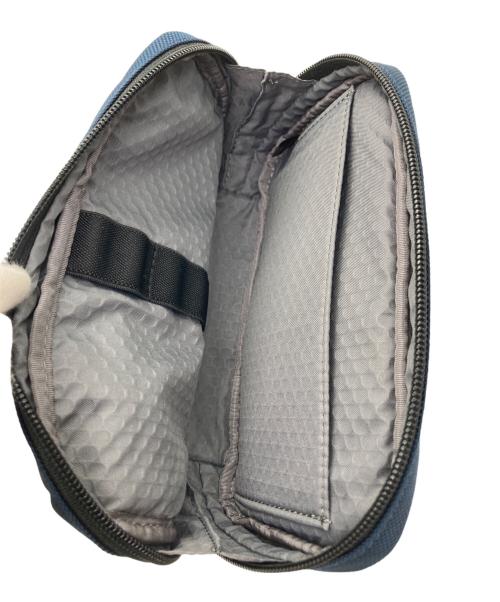 TUMI（トゥミ）TUMI (トゥミ) ジップアラウンドケース ネイビー サイズ:なしの古着・服飾アイテム