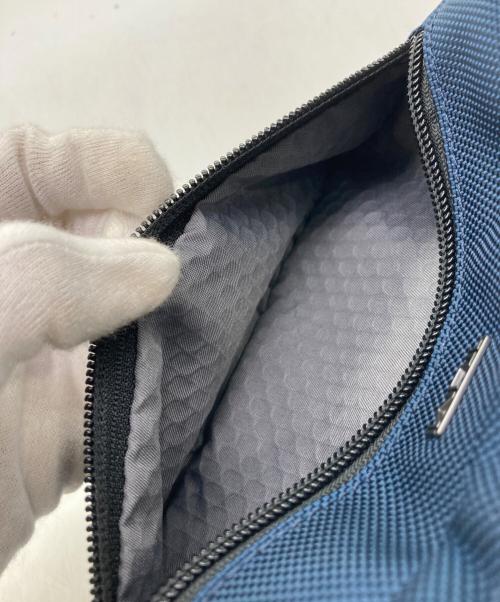 TUMI（トゥミ）TUMI (トゥミ) ジップアラウンドケース ネイビー サイズ:なしの古着・服飾アイテム