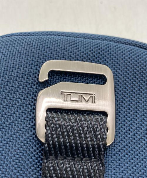 TUMI（トゥミ）TUMI (トゥミ) ジップアラウンドケース ネイビー サイズ:なしの古着・服飾アイテム