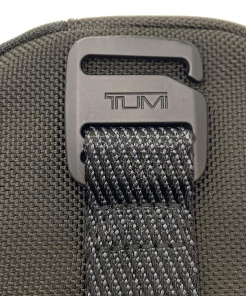 TUMI（トゥミ）TUMI (トゥミ) フォーン・ポーチ ブラック サイズ:なしの古着・服飾アイテム