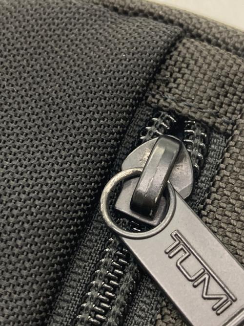 TUMI（トゥミ）TUMI (トゥミ) フォーン・ポーチ ブラック サイズ:なしの古着・服飾アイテム