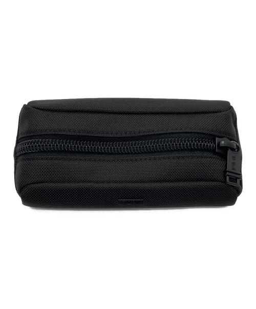 TUMI（トゥミ）TUMI (トゥミ) スモール・モジュラー・ポーチ ブラック サイズ:なしの古着・服飾アイテム