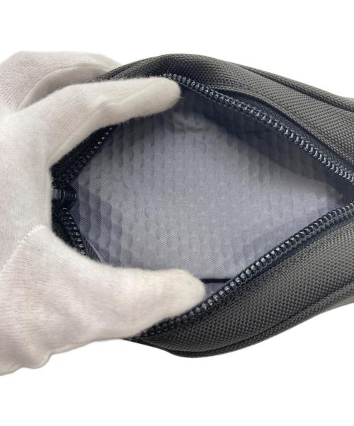 TUMI（トゥミ）TUMI (トゥミ) スモール・モジュラー・ポーチ ブラック サイズ:なしの古着・服飾アイテム