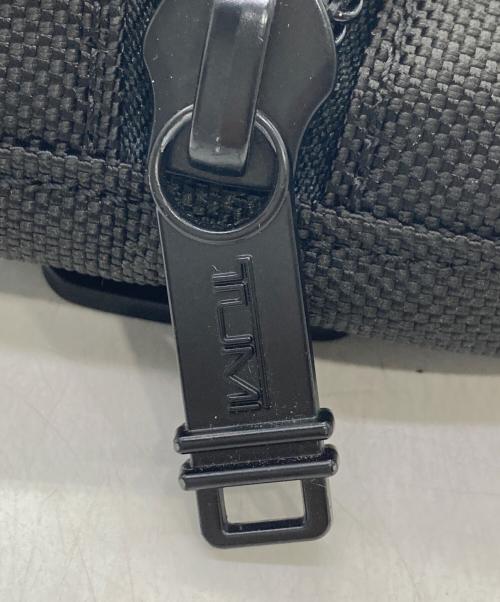 TUMI（トゥミ）TUMI (トゥミ) スモール・モジュラー・ポーチ ブラック サイズ:なしの古着・服飾アイテム