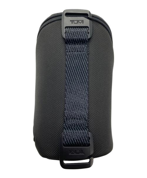 TUMI（トゥミ）TUMI (トゥミ) アクセサリーポーチ ブラック サイズ:なしの古着・服飾アイテム