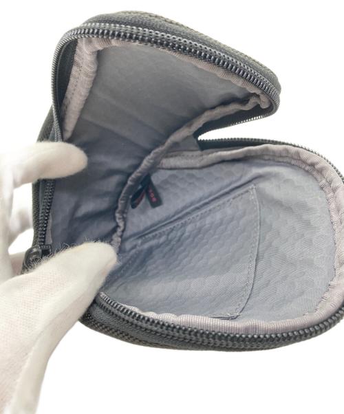 TUMI（トゥミ）TUMI (トゥミ) アクセサリーポーチ ブラック サイズ:なしの古着・服飾アイテム