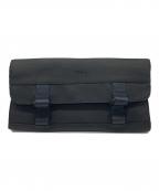 TUMIトゥミ）の古着「モバイル・オーガナイザー」｜ブラック