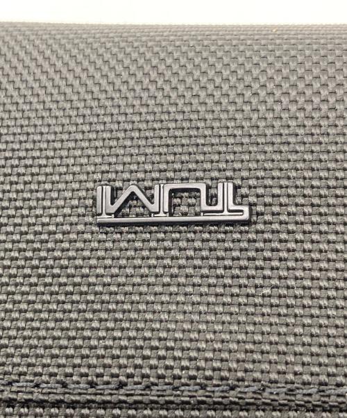 TUMI（トゥミ）TUMI (トゥミ) モバイル・オーガナイザー ブラック サイズ:なしの古着・服飾アイテム