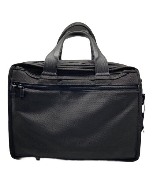 TUMI（トゥミ）TUMI (トゥミ) エクスパンダブル・オーガナイザー・ラップトップ・ブリーフ ブラックの古着・服飾アイテム