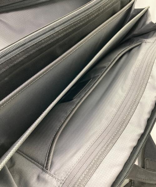 TUMI（トゥミ）TUMI (トゥミ) エクスパンダブル・オーガナイザー・ラップトップ・ブリーフ ブラックの古着・服飾アイテム