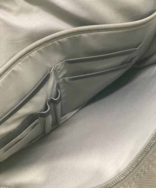 TUMI（トゥミ）TUMI (トゥミ) エクスパンダブル・オーガナイザー・ラップトップ・ブリーフ ブラックの古着・服飾アイテム
