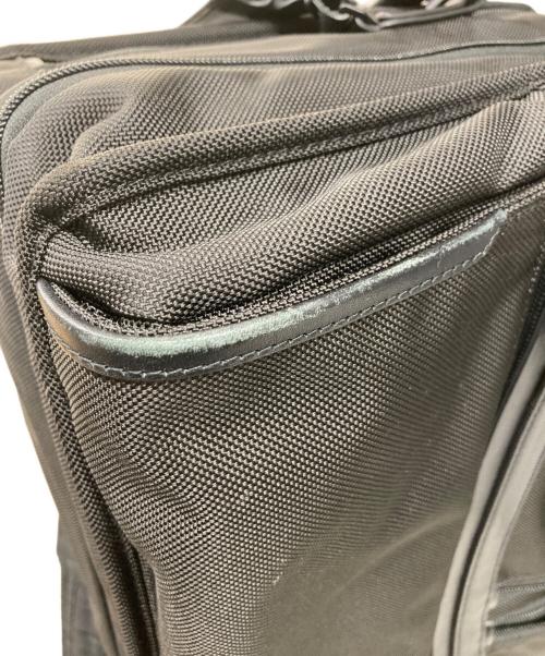 TUMI（トゥミ）TUMI (トゥミ) エクスパンダブル・オーガナイザー・ラップトップ・ブリーフ ブラックの古着・服飾アイテム