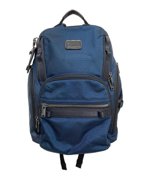 TUMI（トゥミ）TUMI (トゥミ) サーチ バックパック ネイビーの古着・服飾アイテム