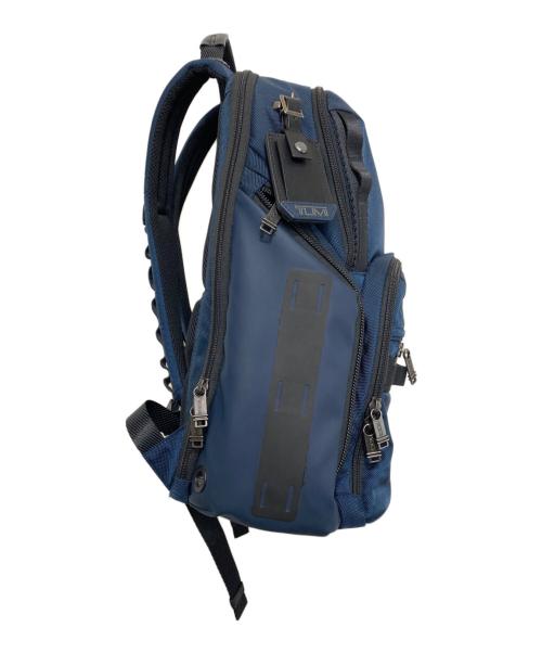 TUMI（トゥミ）TUMI (トゥミ) サーチ バックパック ネイビーの古着・服飾アイテム