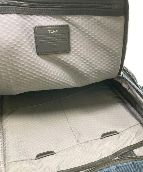 TUMI（トゥミ）TUMI (トゥミ) サーチ バックパック ネイビーの古着・服飾アイテム
