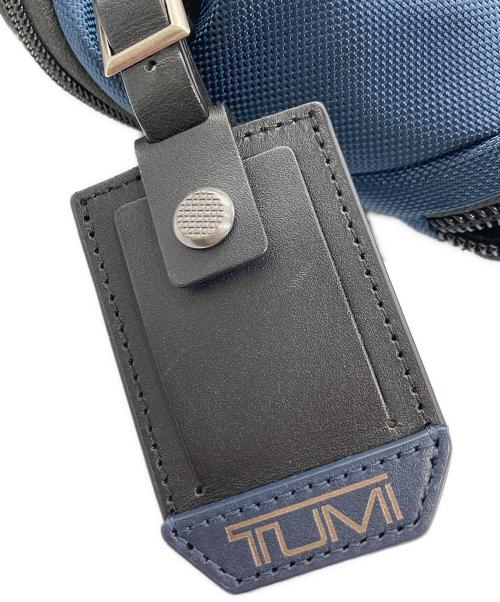 TUMI（トゥミ）TUMI (トゥミ) サーチ バックパック ネイビーの古着・服飾アイテム