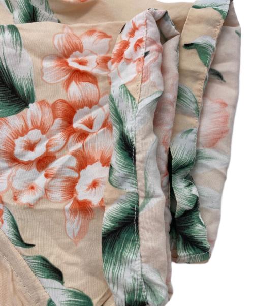 stussy（ステューシー）stussy (ステューシー) アロハシャツ ピンク サイズ:Sの古着・服飾アイテム