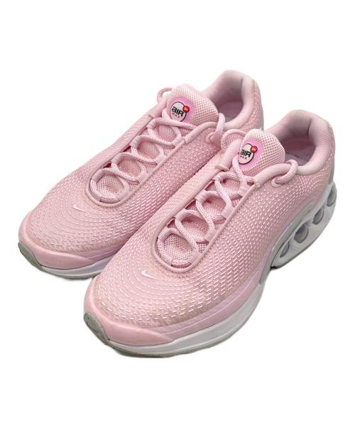 NIKE（ナイキ）NIKE (ナイキ) エアマックス DN SE ピンク サイズ:24㎝の古着・服飾アイテム