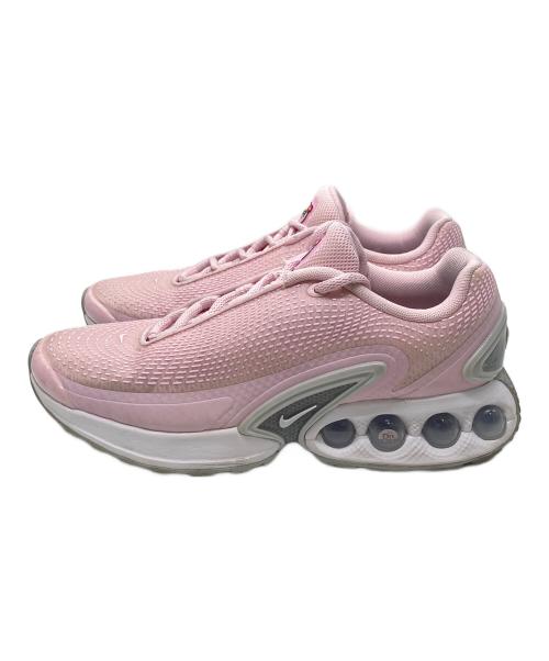 NIKE（ナイキ）NIKE (ナイキ) エアマックス DN SE ピンク サイズ:24㎝の古着・服飾アイテム