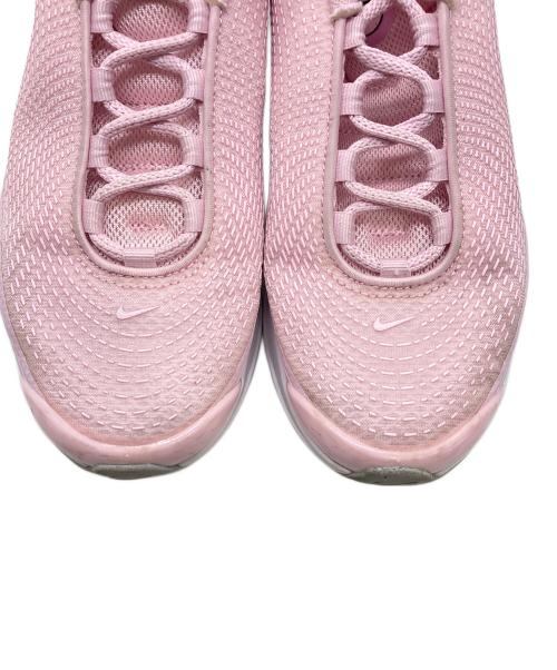 NIKE（ナイキ）NIKE (ナイキ) エアマックス DN SE ピンク サイズ:24㎝の古着・服飾アイテム