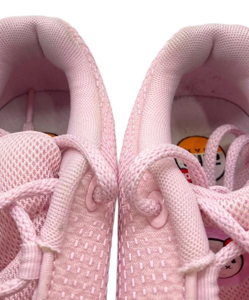 NIKE（ナイキ）NIKE (ナイキ) エアマックス DN SE ピンク サイズ:24㎝の古着・服飾アイテム