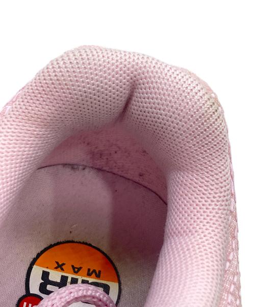 NIKE（ナイキ）NIKE (ナイキ) エアマックス DN SE ピンク サイズ:24㎝の古着・服飾アイテム
