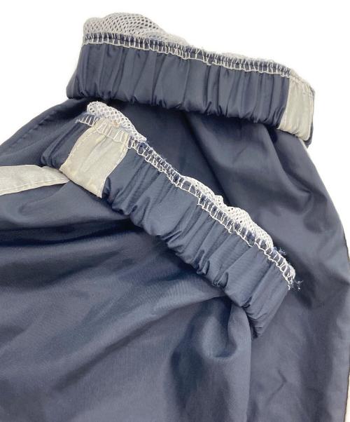 stussy sport（ステューシー スポーツ）stussy sport (ステューシー スポーツ) ロゴ刺繍ナイロンジャケット ネイビー サイズ:Lの古着・服飾アイテム