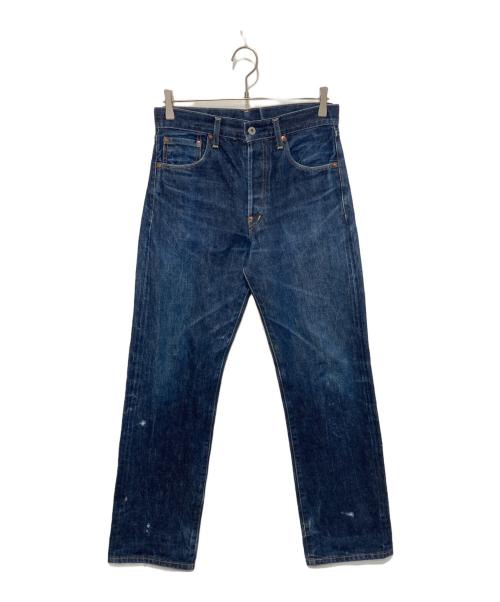 LEVI'S（リーバイス）LEVI'S (リーバイス) 復刻702XX シンチバックデニムパンツ インディゴ サイズ:W30（76ｃｍ）の古着・服飾アイテム