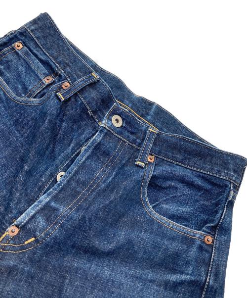 LEVI'S（リーバイス）LEVI'S (リーバイス) 復刻702XX シンチバックデニムパンツ インディゴ サイズ:W30（76ｃｍ）の古着・服飾アイテム