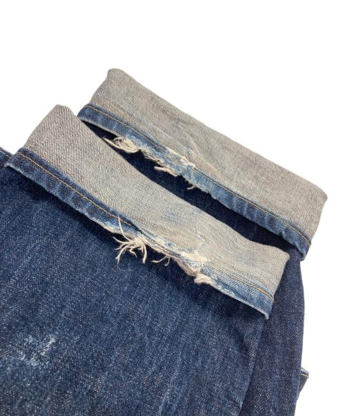 LEVI'S（リーバイス）LEVI'S (リーバイス) 復刻702XX シンチバックデニムパンツ インディゴ サイズ:W30（76ｃｍ）の古着・服飾アイテム