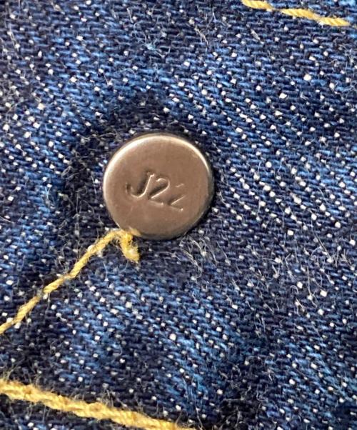 LEVI'S（リーバイス）LEVI'S (リーバイス) 復刻702XX シンチバックデニムパンツ インディゴ サイズ:W30（76ｃｍ）の古着・服飾アイテム