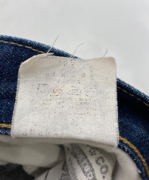LEVI'S（リーバイス）LEVI'S (リーバイス) 復刻702XX シンチバックデニムパンツ インディゴ サイズ:W30（76ｃｍ）の古着・服飾アイテム