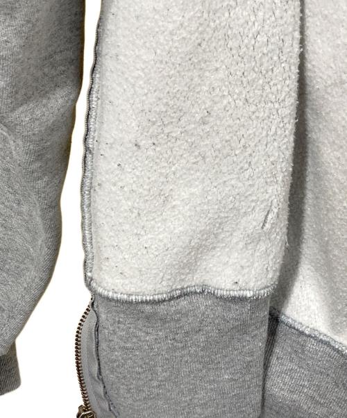 Champion（チャンピオン）Champion (チャンピオン) リバースウィーブスウェットパーカー グレー サイズ:Sの古着・服飾アイテム