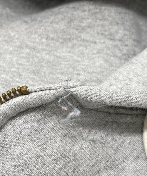 Champion（チャンピオン）Champion (チャンピオン) リバースウィーブスウェットパーカー グレー サイズ:Sの古着・服飾アイテム